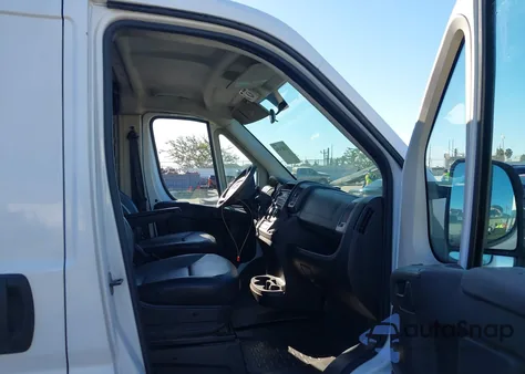 2015 Ram Promaster 1500 Low Roof from USA, damaged, VIN 3C6TRVAGXFE515171